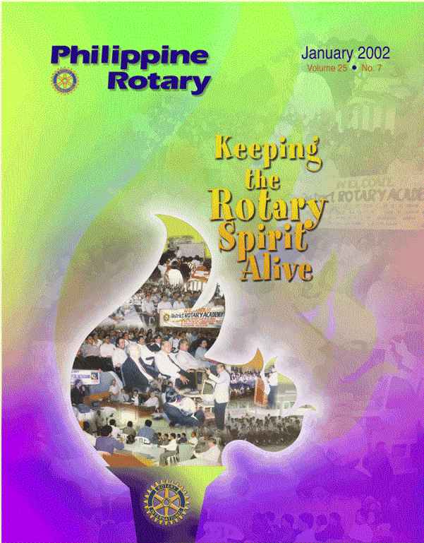 Philippine Rotary Magazine